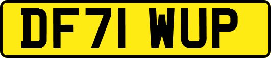DF71WUP