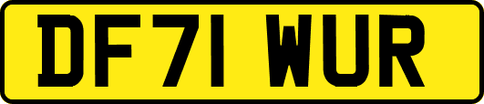 DF71WUR