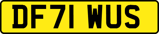 DF71WUS