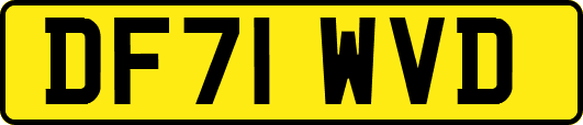 DF71WVD