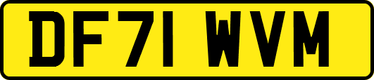 DF71WVM