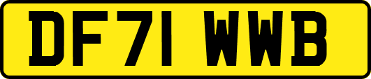 DF71WWB