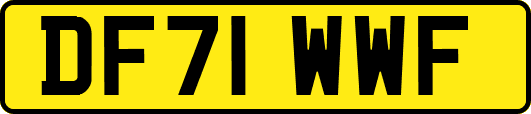 DF71WWF