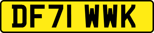 DF71WWK