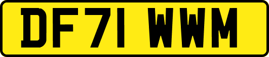 DF71WWM