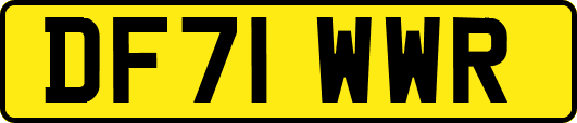 DF71WWR