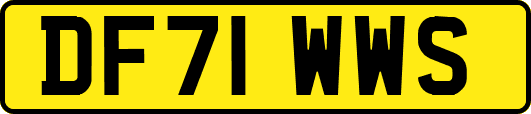 DF71WWS