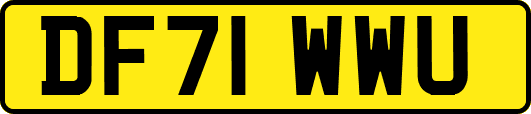 DF71WWU