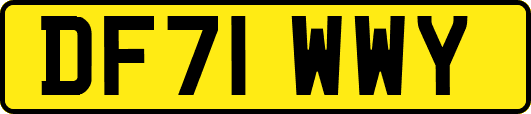 DF71WWY