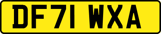 DF71WXA