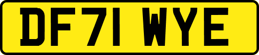 DF71WYE
