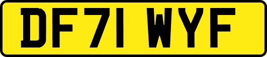 DF71WYF