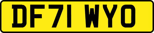 DF71WYO