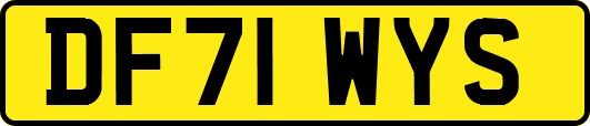DF71WYS