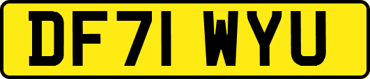 DF71WYU