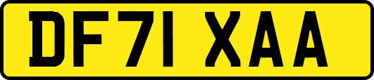DF71XAA