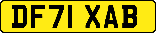 DF71XAB