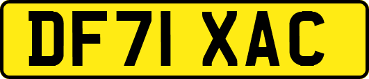 DF71XAC