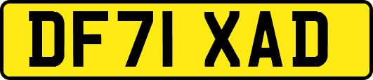 DF71XAD