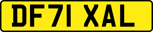 DF71XAL