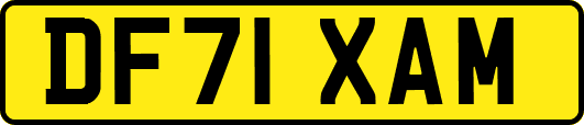 DF71XAM