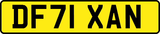 DF71XAN
