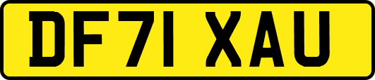 DF71XAU