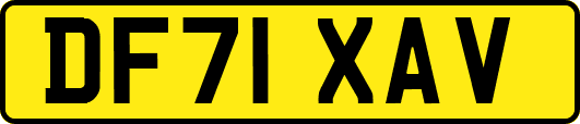 DF71XAV