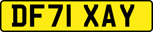 DF71XAY
