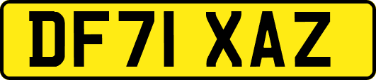 DF71XAZ