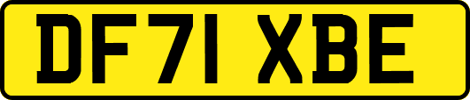 DF71XBE