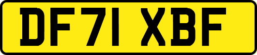 DF71XBF