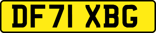 DF71XBG