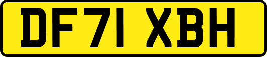 DF71XBH