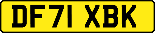 DF71XBK