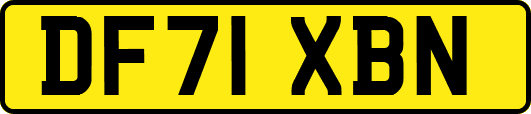 DF71XBN