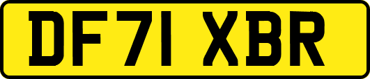 DF71XBR