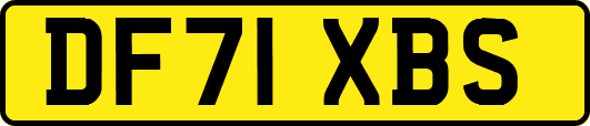 DF71XBS
