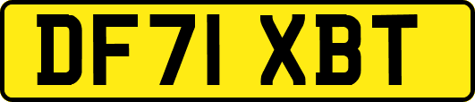 DF71XBT