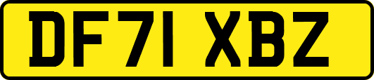 DF71XBZ