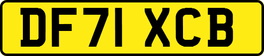 DF71XCB
