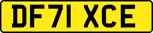 DF71XCE