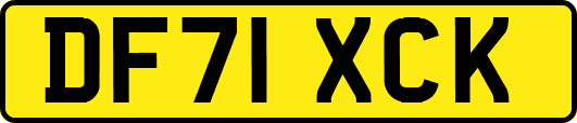 DF71XCK