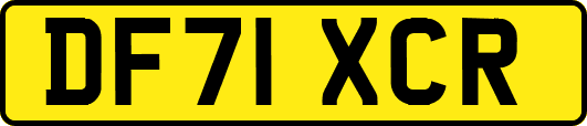 DF71XCR