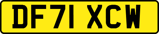 DF71XCW
