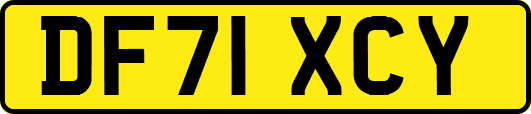DF71XCY