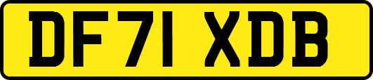 DF71XDB