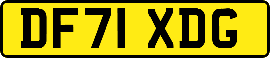 DF71XDG
