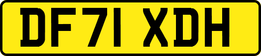 DF71XDH