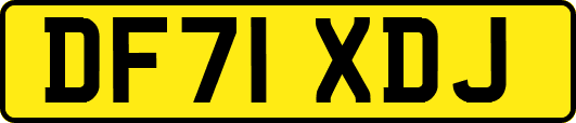 DF71XDJ